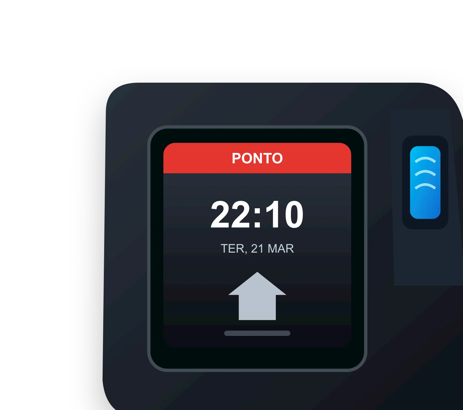 Relógios de ponto
